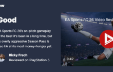 《FC 26》IGN 7分：进步明显 但EA也更贪婪了！