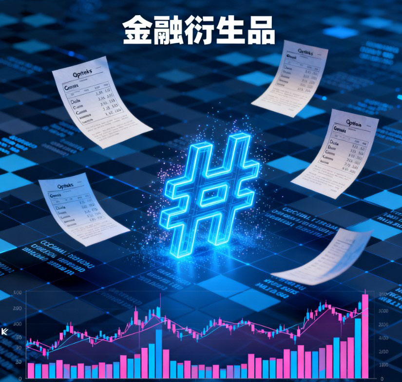 什么是衍生品?衍生品的种类、优缺点介绍