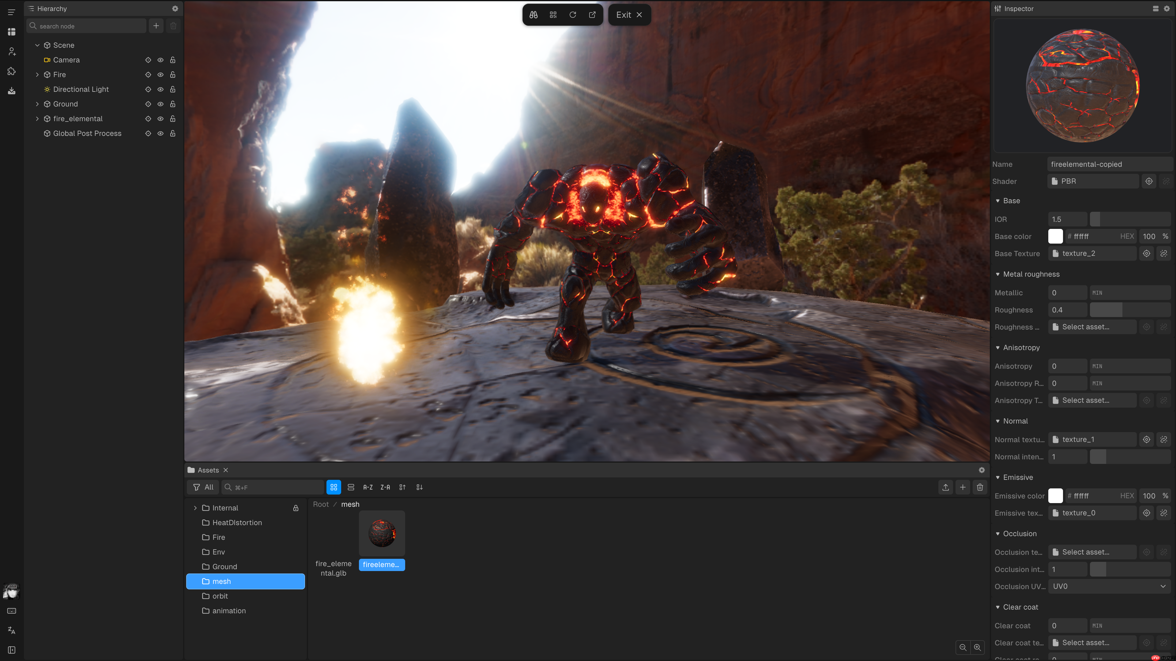 Galacean Engine 1.6 发布，开源 Web 3D 引擎
