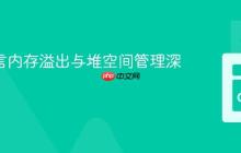 Go 语言内存溢出与堆空间管理深度解析