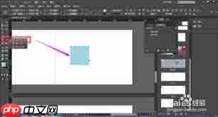 Adobe InDesign矩形如何将直角变为圆角