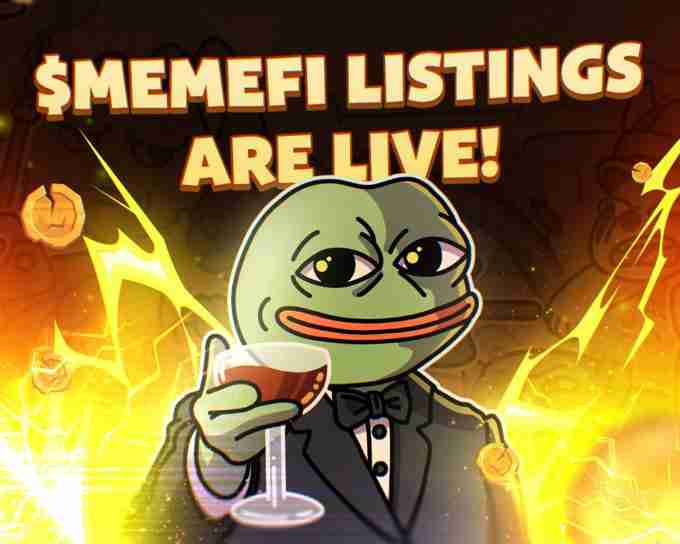 什么是 MemeFi 生态系统?代币经济学、游戏玩法与MEMEFI 价格解析