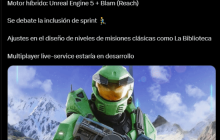 初代《光环RE》新爆料！登陆PS5、或10月底正式公开