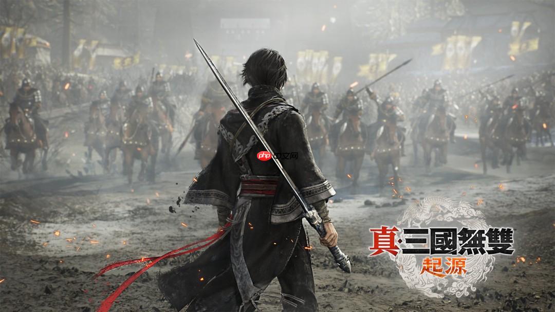 能60却选30？ns2版《真三国无双：起源》将锁定30帧