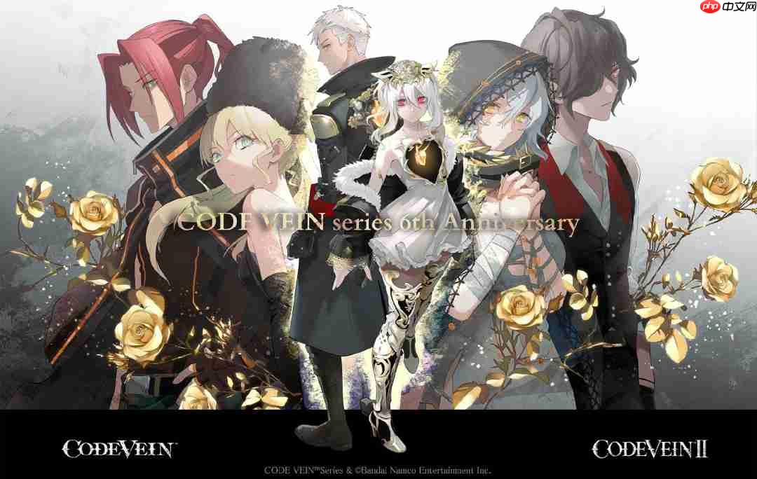 TGS 2025：《噬血代码2》15分钟实机 详细展示捏人系统