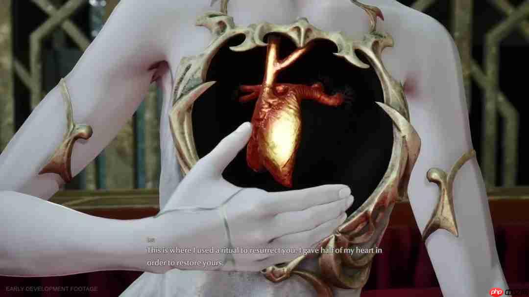 TGS 2025：《噬血代码2》15分钟实机 详细展示捏人系统