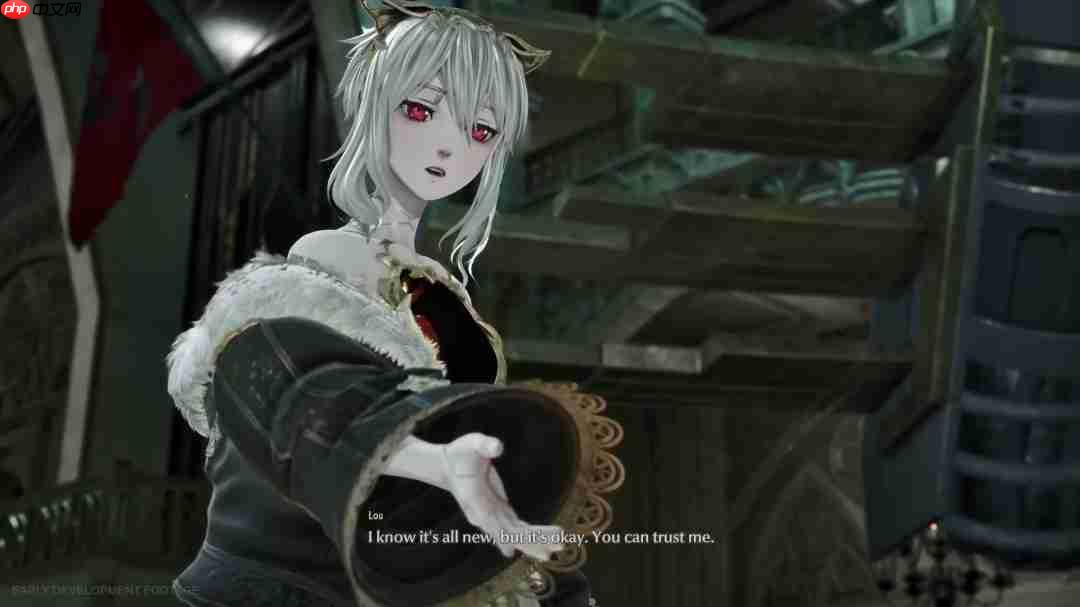 TGS 2025：《噬血代码2》15分钟实机 详细展示捏人系统