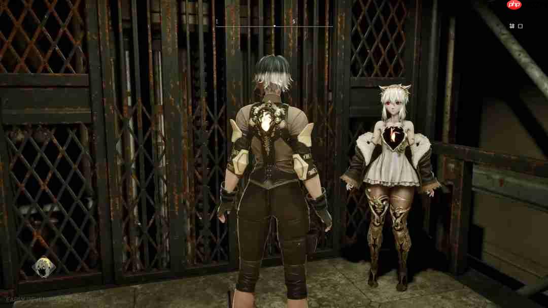 TGS 2025：《噬血代码2》15分钟实机 详细展示捏人系统