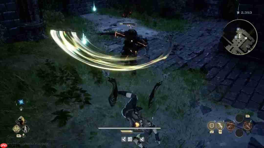 TGS 2025：《噬血代码2》15分钟实机 详细展示捏人系统