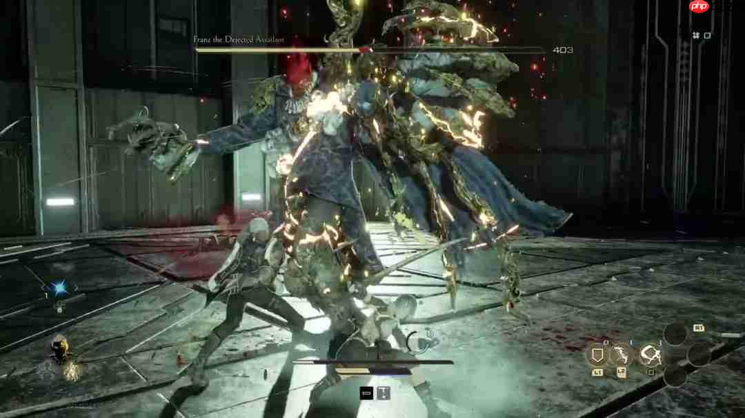 TGS 2025：《噬血代码2》15分钟实机 详细展示捏人系统