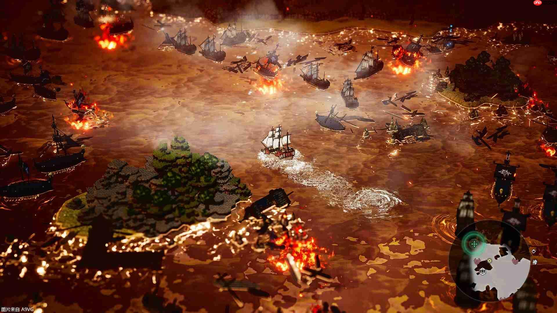 《歧路旅人0》制作人采访 从零开始享受这个系列