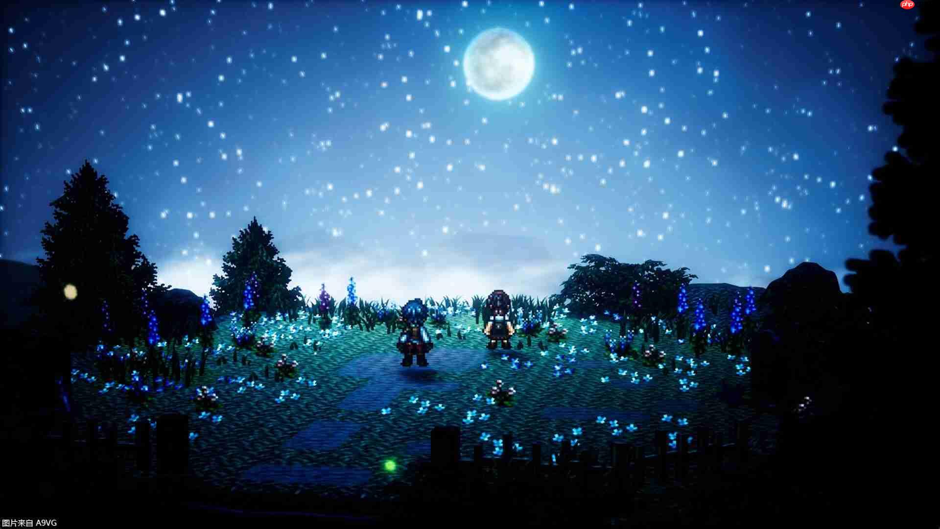 《歧路旅人0》制作人采访 从零开始享受这个系列