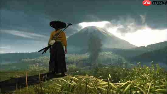 《羊蹄山之魂》登顶13个地区的PlayStation商店畅销榜!已卖爆 你买了吗?