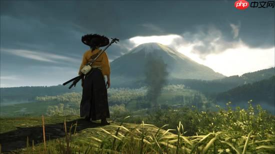 《羊蹄山之魂》登顶13个地区的PlayStation商店畅销榜！已卖爆 你买了吗？
