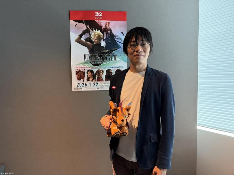 采访《最终幻想7 重制版》系列总监 NS2版移植幕后故事