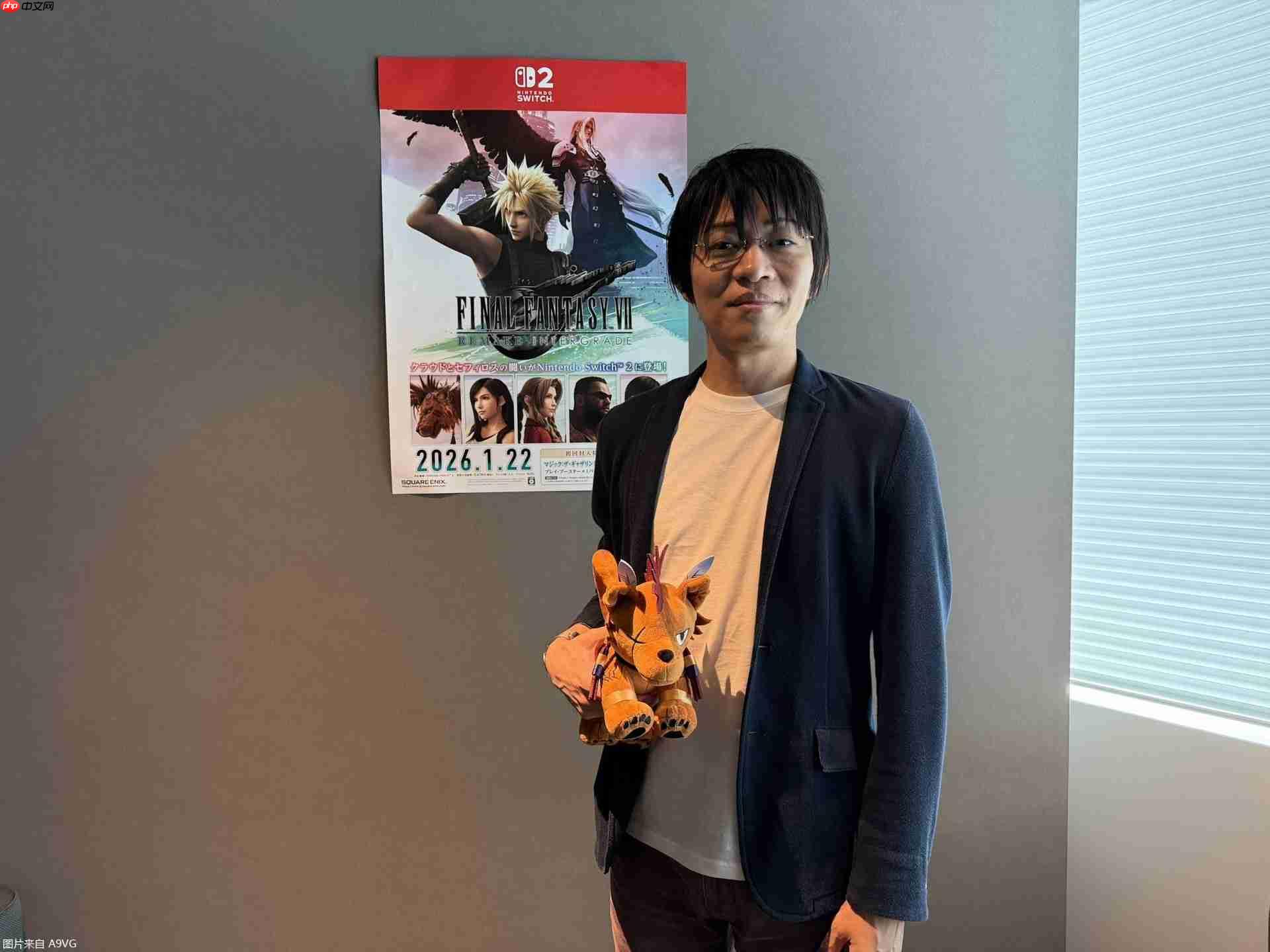 采访《最终幻想7 重制版》系列总监 NS2版移植幕后故事