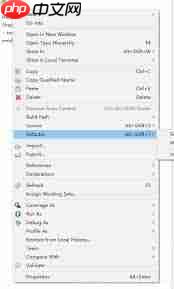 如何在eclipse中修改类名