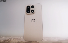 一加15原色沙丘亮相 首发航天级纳米瓷金属 两大自研工艺