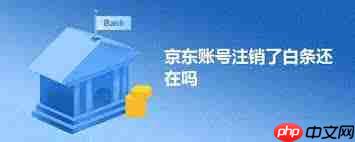 注销京东白条还有风险吗