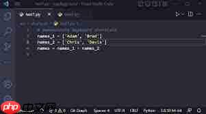 Visual Studio快捷键有什么