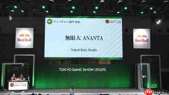 网易《无限大》获得日本游戏大奖!完整名单公开