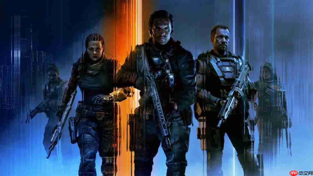 玩家陷入疲劳 《黑色行动7》制作人承诺保持新鲜感