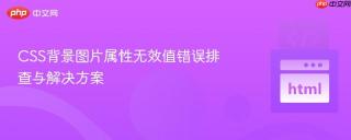 CSS背景图片属性无效值错误排查与解决方案