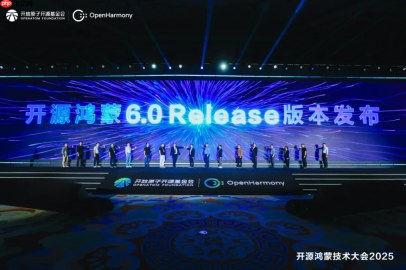 开源鸿蒙 6.0 Release 版本发布