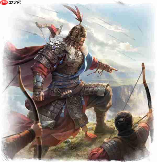 王于兴师李牧属性技能介绍说明