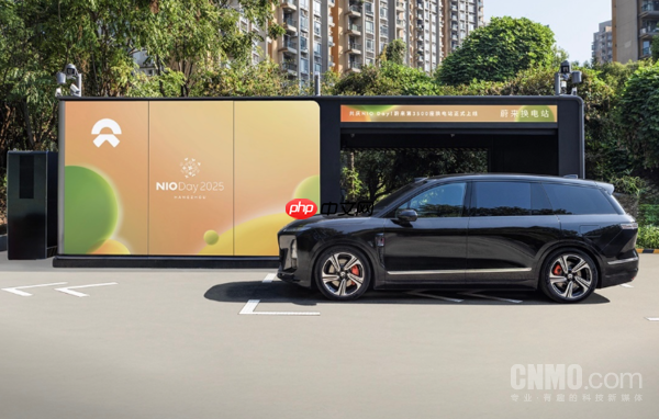 蔚来向琛:部分地区加电比加油方便 补能布局实现突破