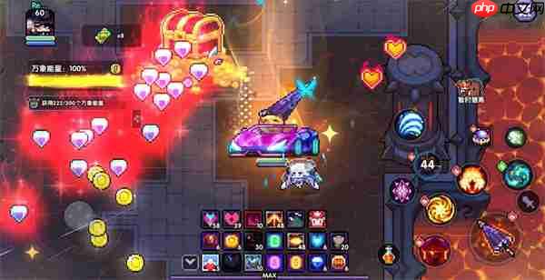 我的勇者万象秘境玩法攻略分享