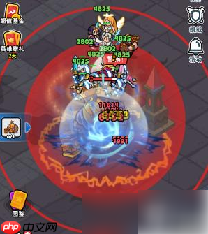 百炼英雄矮人王怎么打 百炼英雄黑石矮人王打法教程