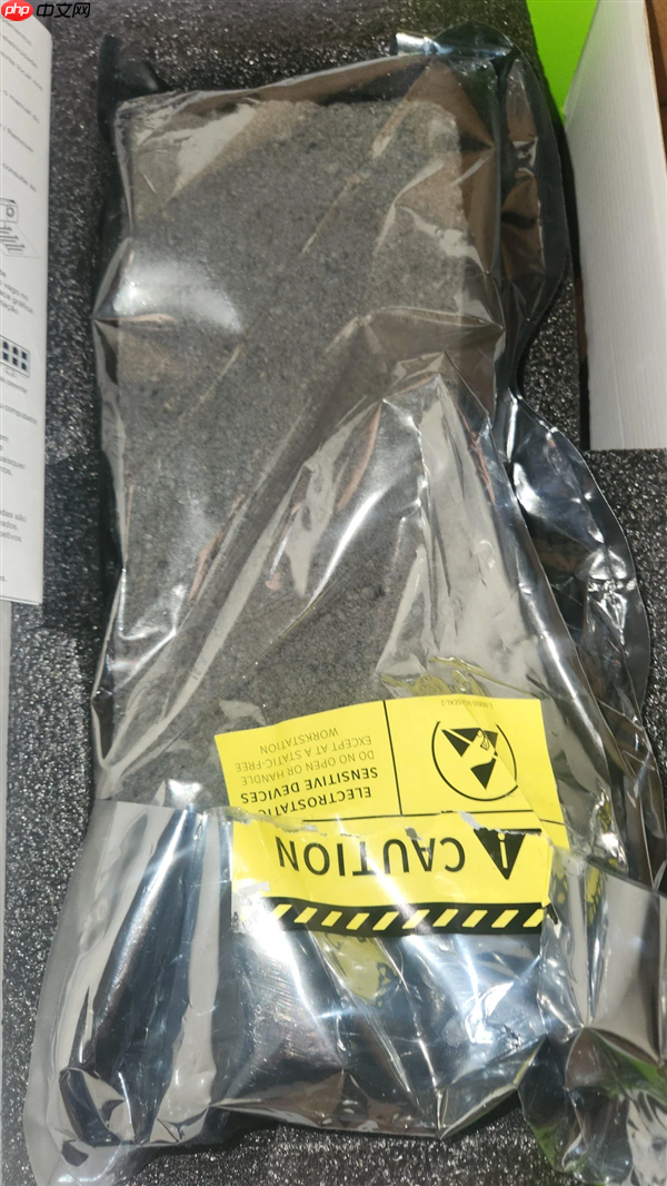 买张RTX 5080收到却是真砖头:终于有了后续!