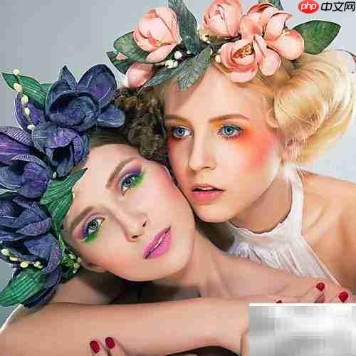 适合漂染眉毛的女生类型