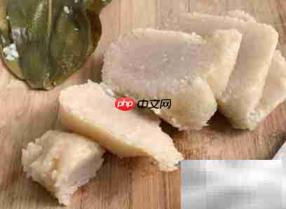 黄金粽子片，家常美味新做法