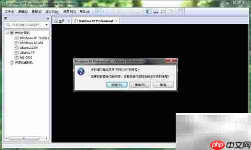 虚拟并口配置指南