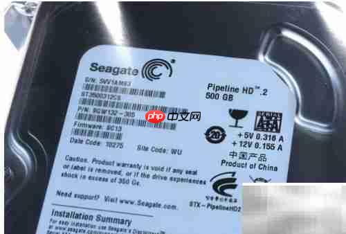 监控级硬盘与普通硬盘差异