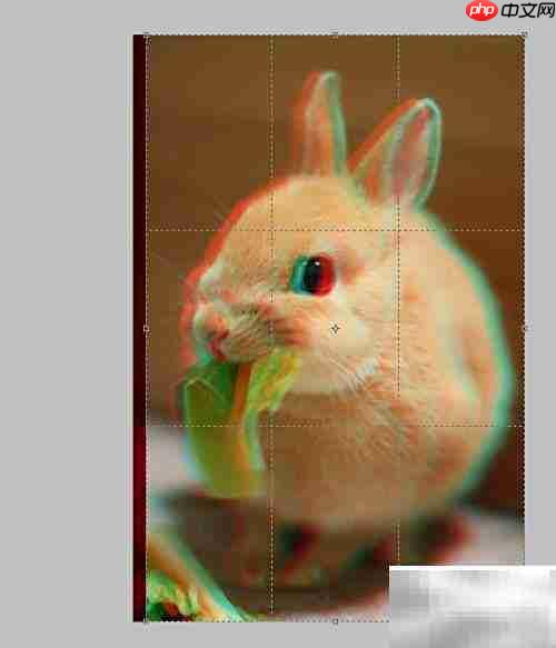 3D红蓝图制作技巧