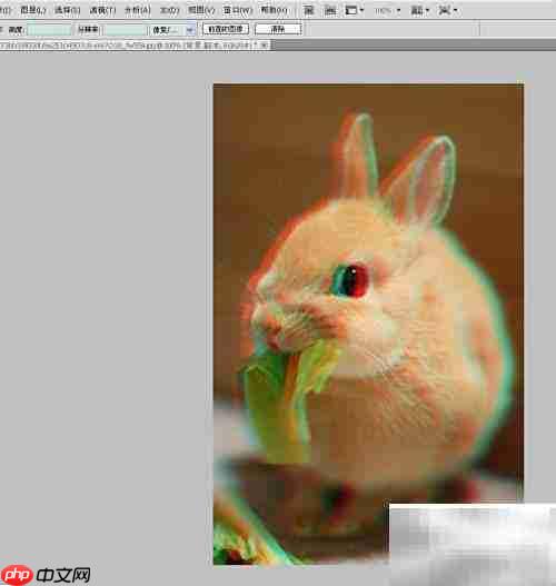 3D红蓝图制作技巧