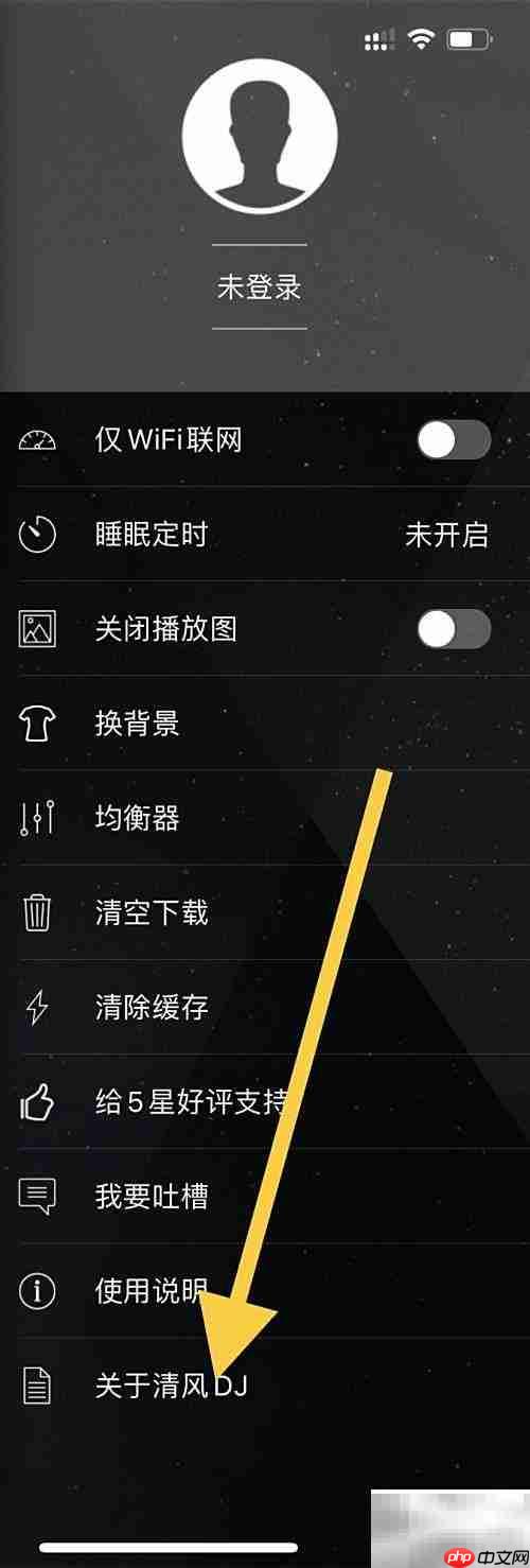 清风DJ版本查找指南