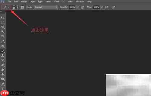 Photoshop载入画笔教程