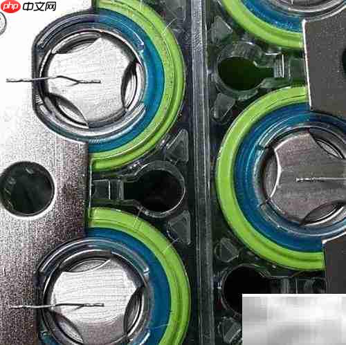 新能源汽车电池包生产流程