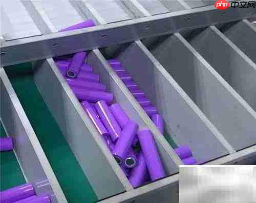 新能源汽车电池包生产流程