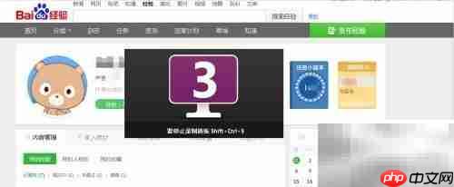 BB FlashBack Pro 5录屏教程