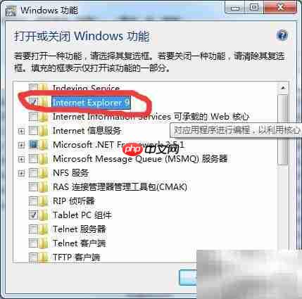Win7如何删除桌面IE图标