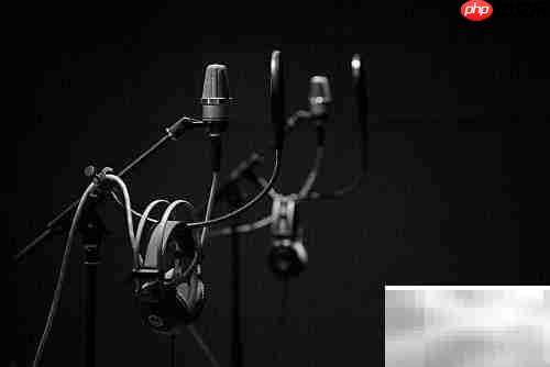 推荐几款好用的录音软件