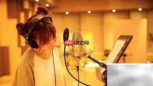 推荐几款好用的录音软件