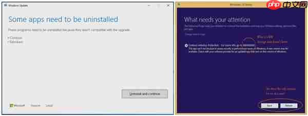 Win10升级安装程序将大幅优化:报错信息更直观