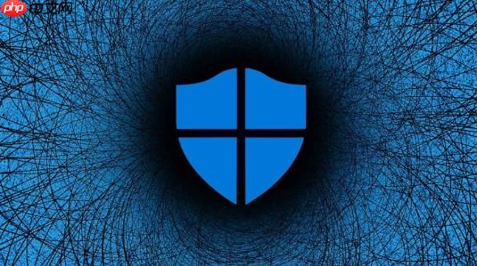 微软Defender更新导致误删除开始菜单和任务栏快捷方式