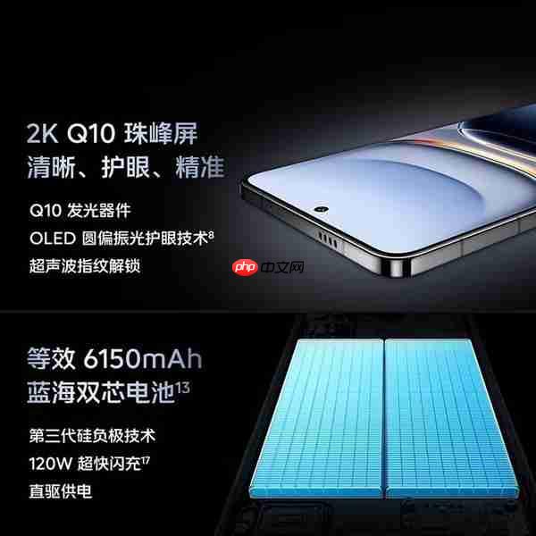  双芯狂飙的性能之光！想要极致游戏体验就选 iQOO 13